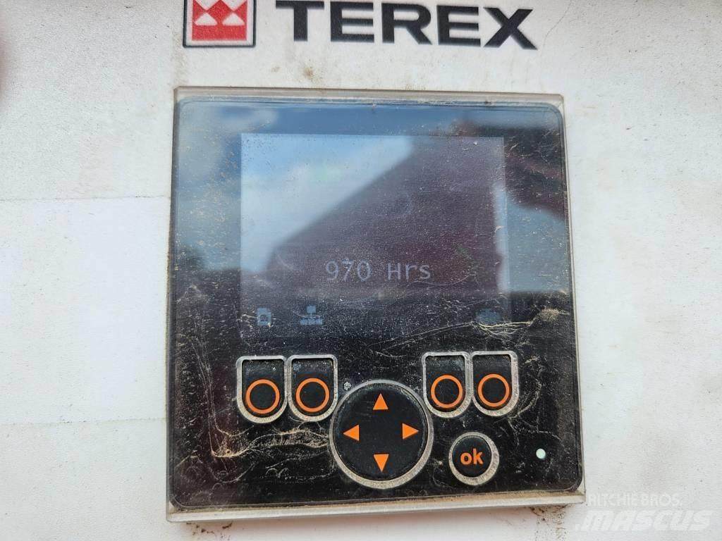 Terex Finlay 873 Установки для просіювання/грохоти