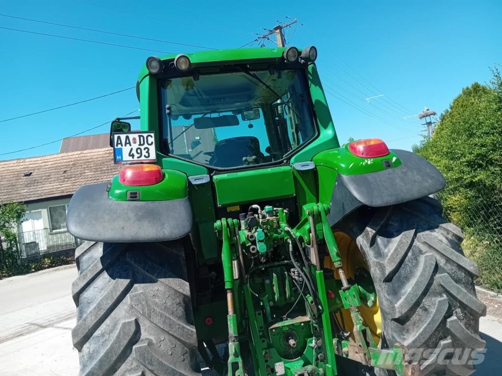 John Deere 6920 Трактори