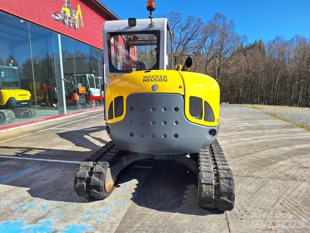 Neuson 50Z3 Міні-екскаватори < 7т