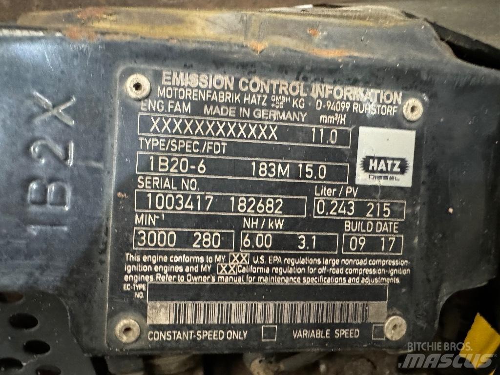 Bomag BW 71 E-2 Грунтові котки
