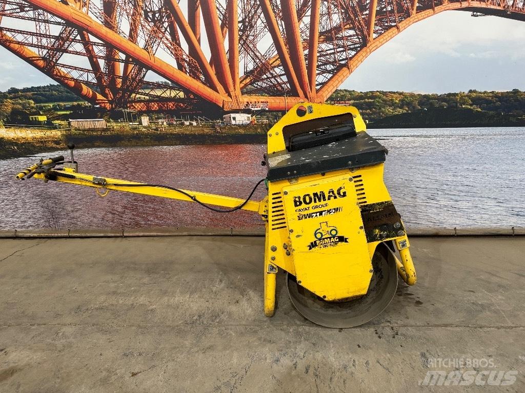 Bomag BW 71 E-2 Грунтові котки