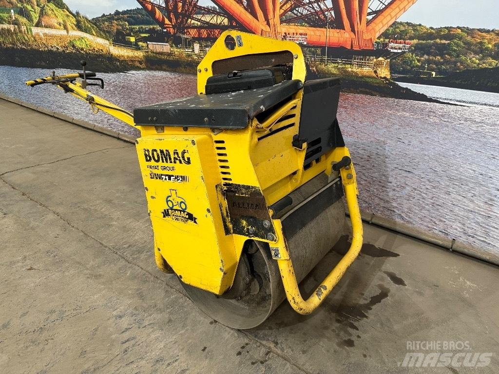 Bomag BW 71 E-2 Грунтові котки