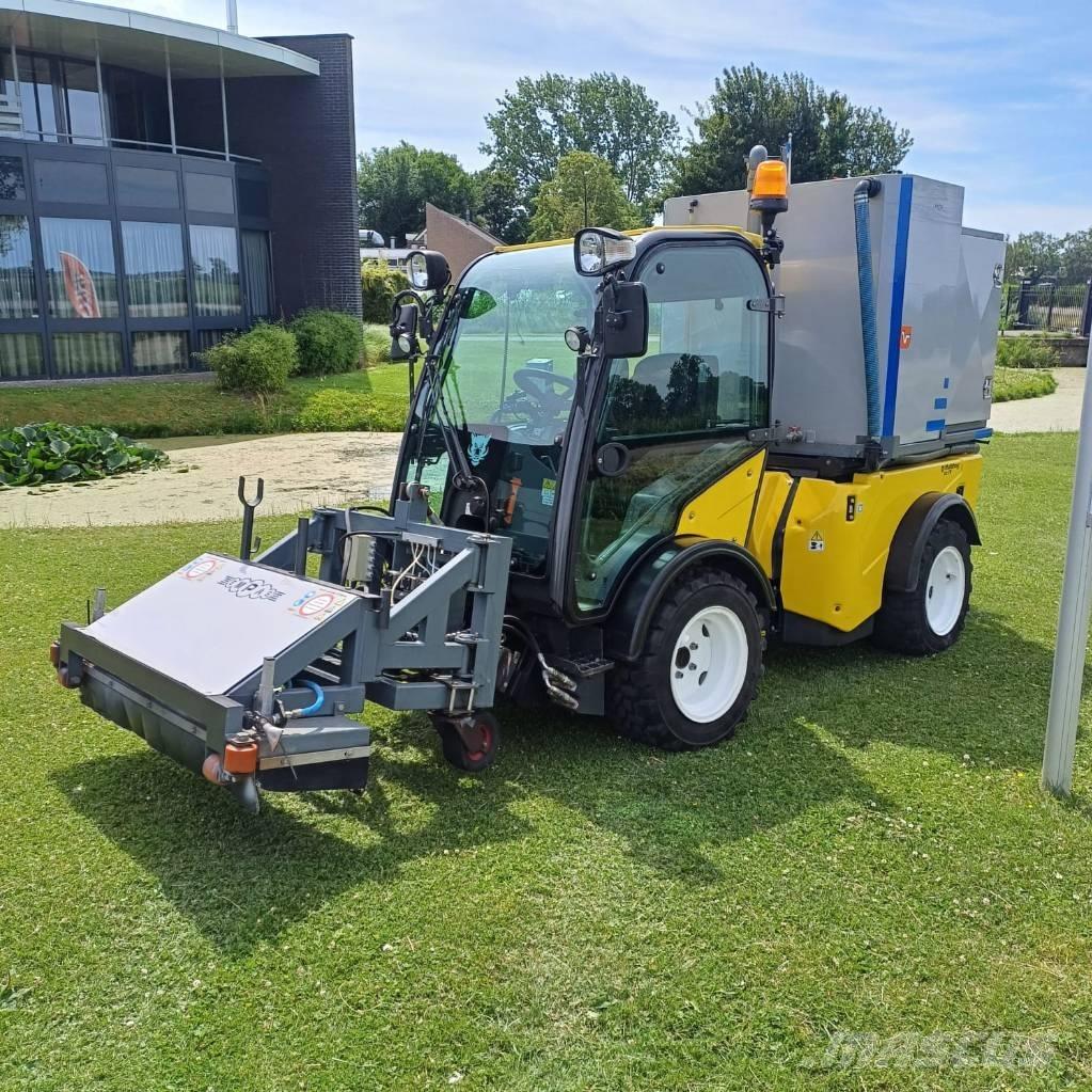 Multihog CX 75 Різцетримачі для комунальних служб