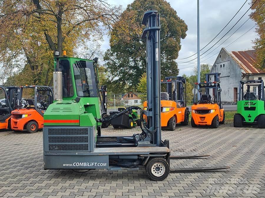 Combilift C4000 Чотириходові річ-траки