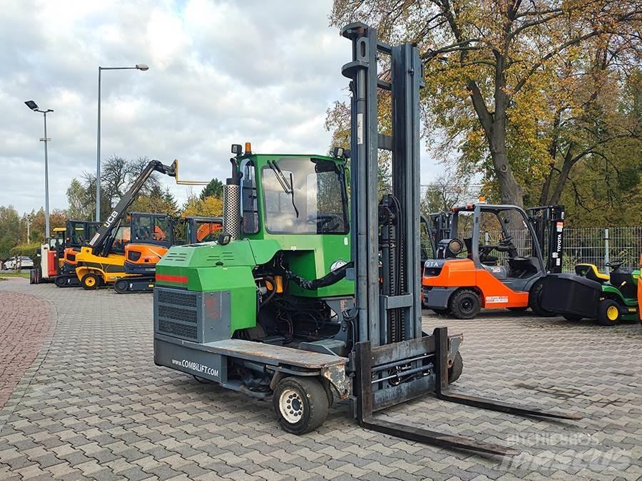 Combilift C4000 Чотириходові річ-траки