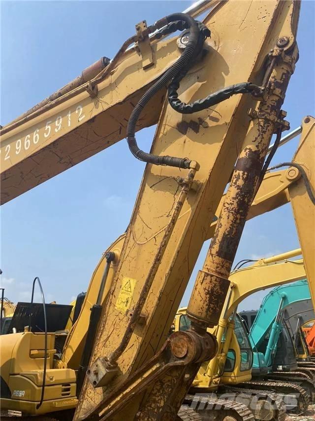 CAT 313C Гусеничні екскаватори