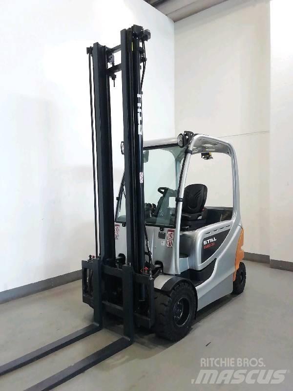 Still RX 60-30 Електронавантажувачі