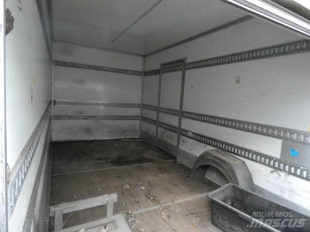  Alukasse Chassis Шасі