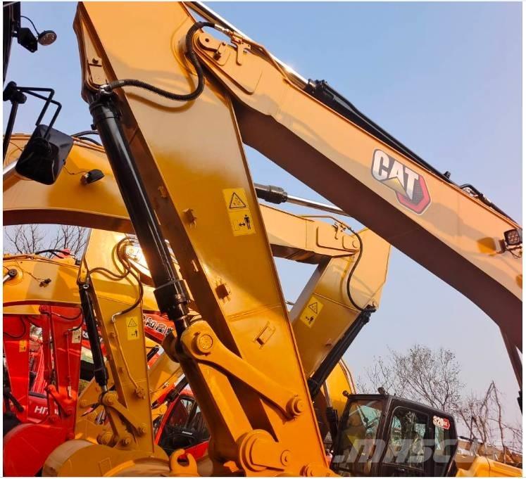 CAT 326 GC Гусеничні екскаватори