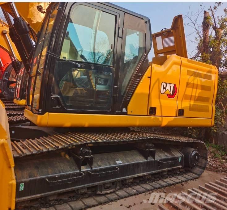 CAT 326 GC Гусеничні екскаватори