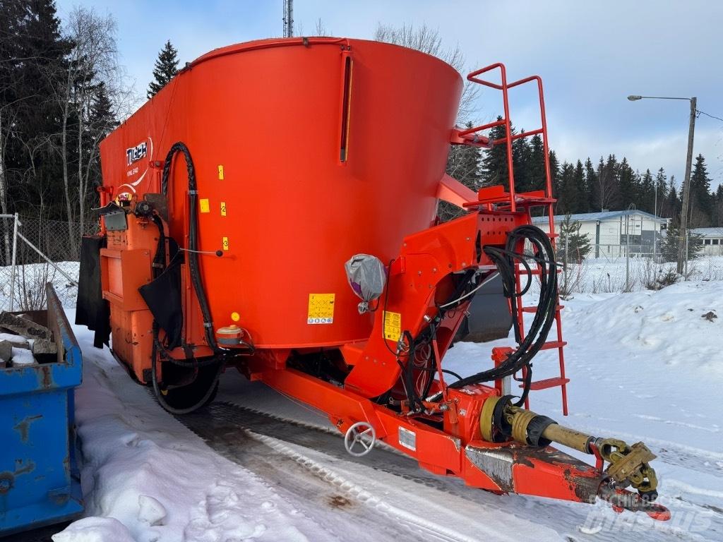 Seko Tiger 240 Годівниці для тварин