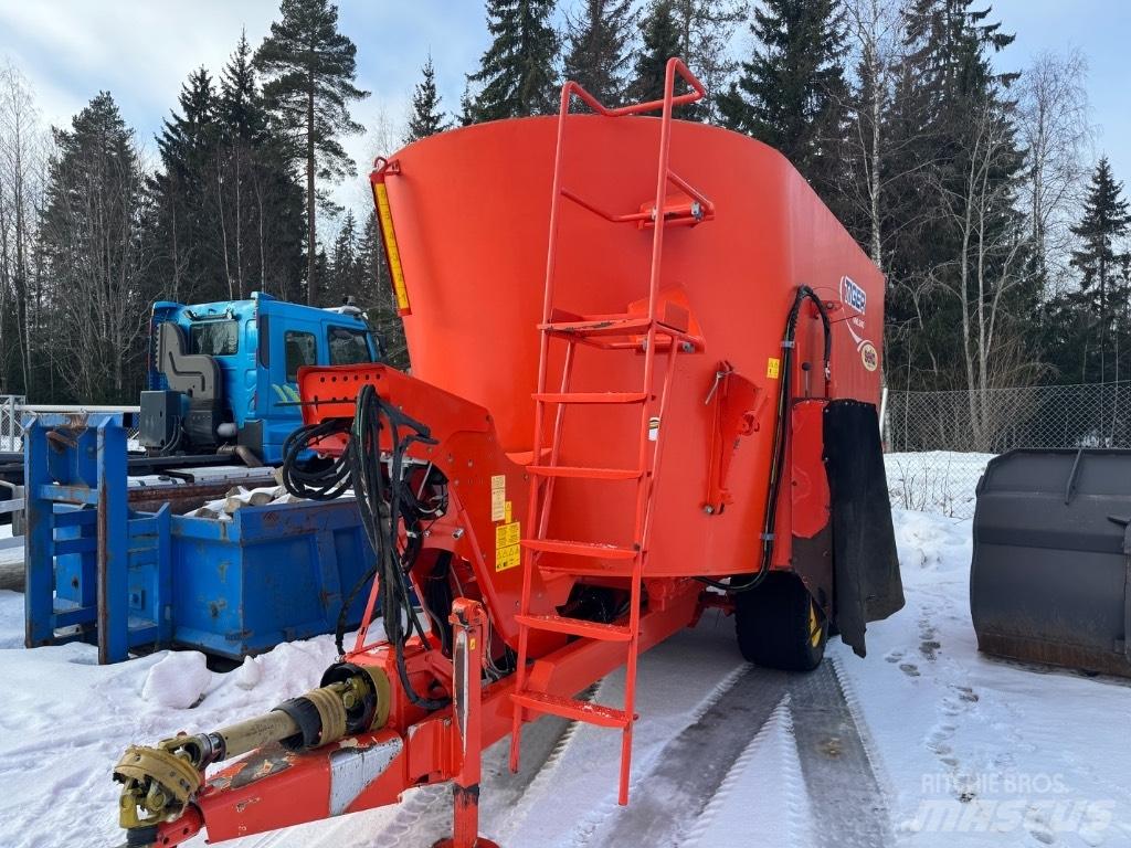 Seko Tiger 240 Годівниці для тварин