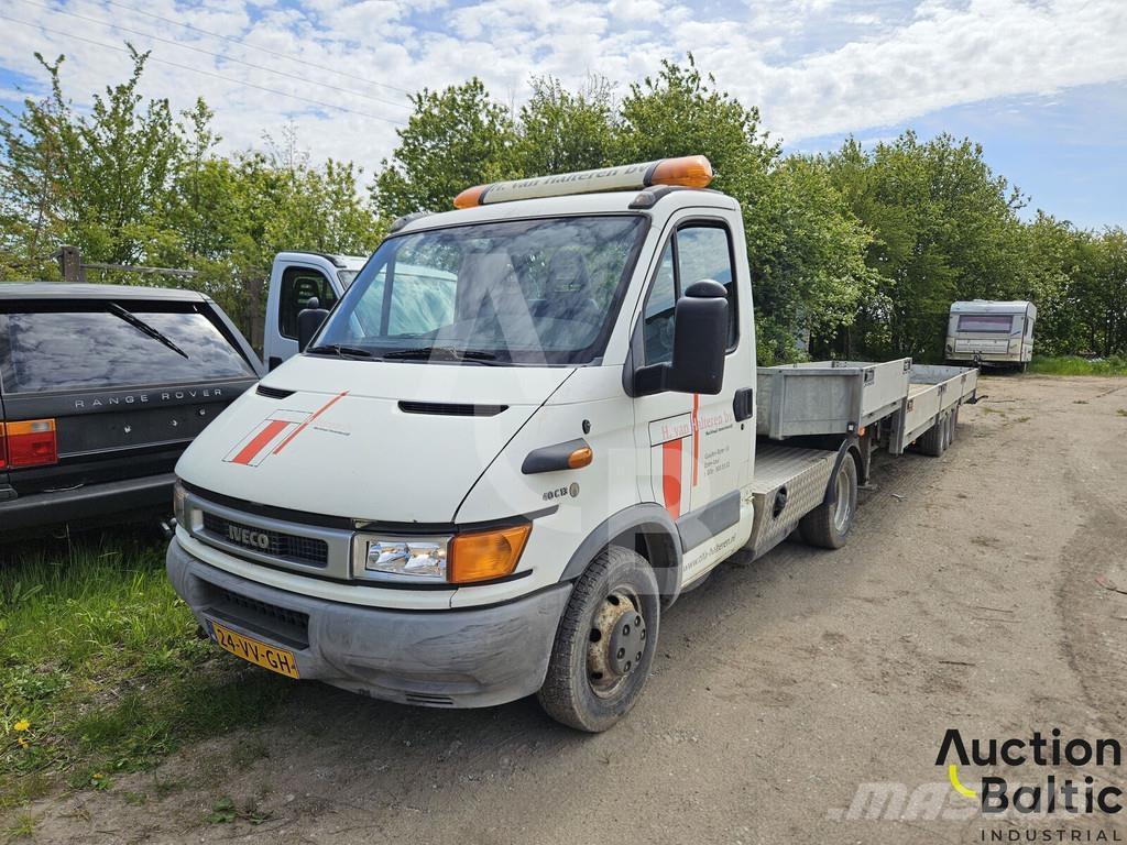 Iveco 40 C Тягачі