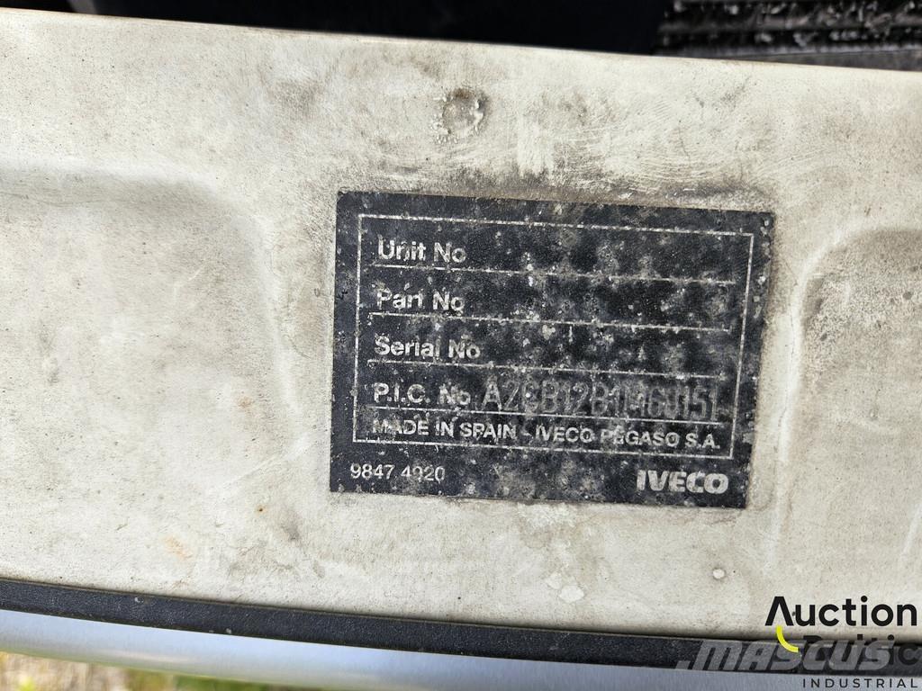 Iveco 40 C Тягачі