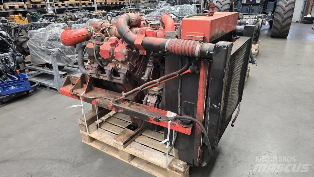 Deutz BF6M1015C Двигуни