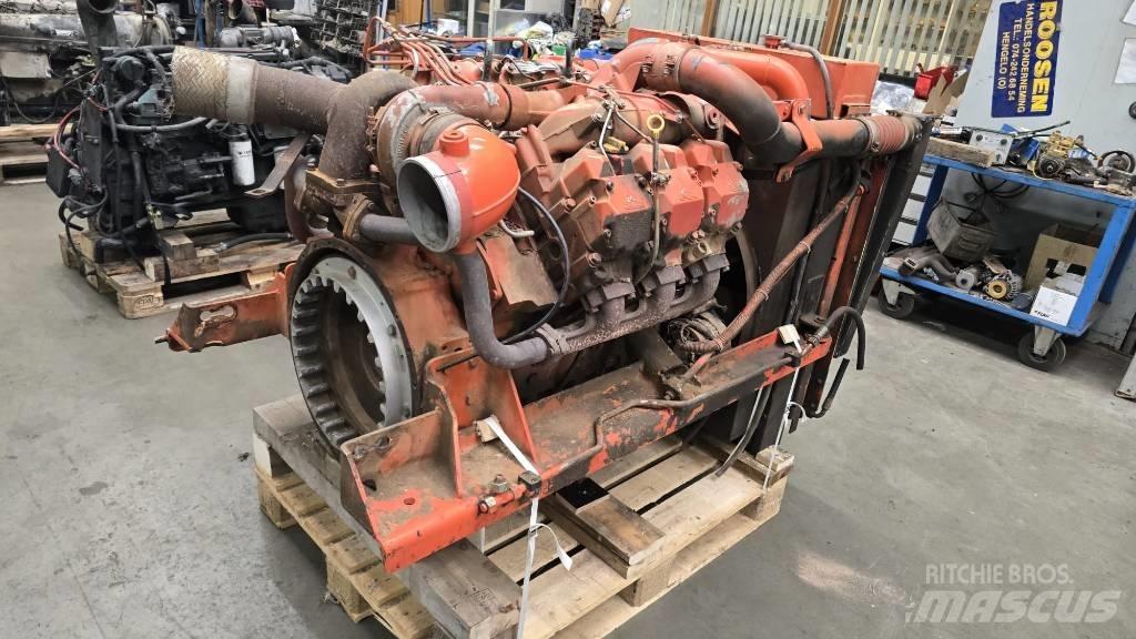 Deutz BF6M1015C Двигуни