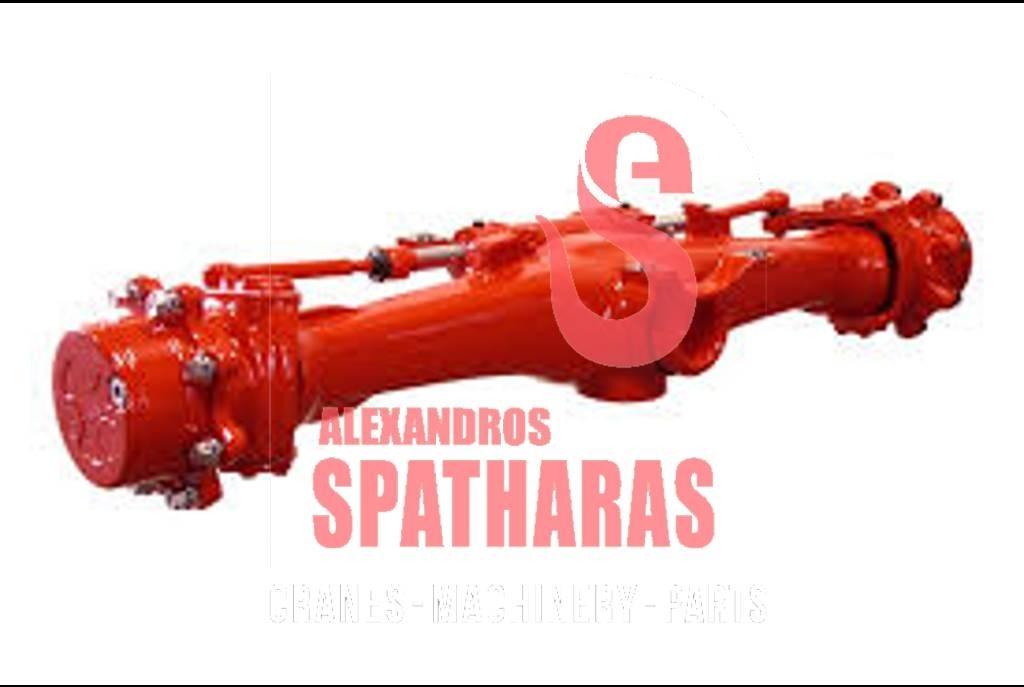 Carraro 456131	Beam Коробка передач