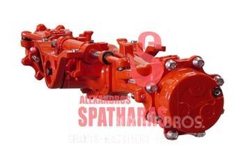 Carraro 456131	Beam Коробка передач