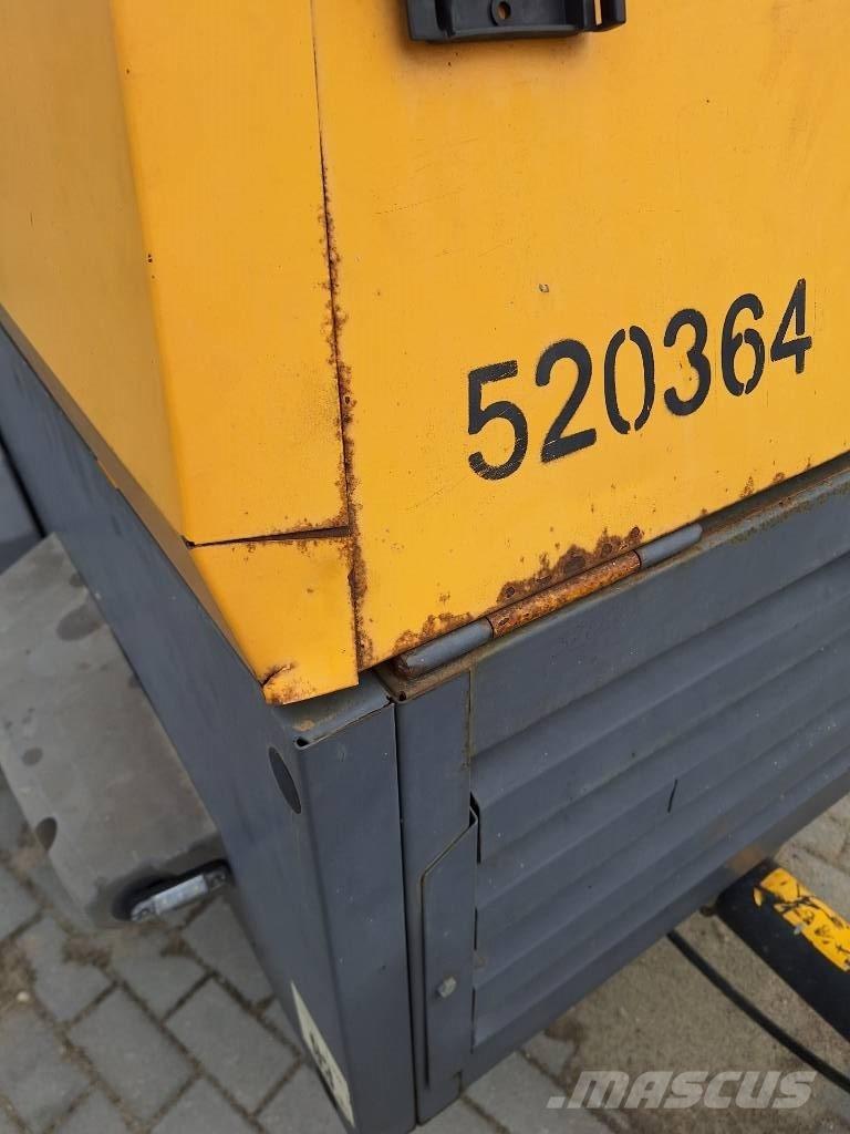 Atlas Copco QAX 40 Дизельні генератори