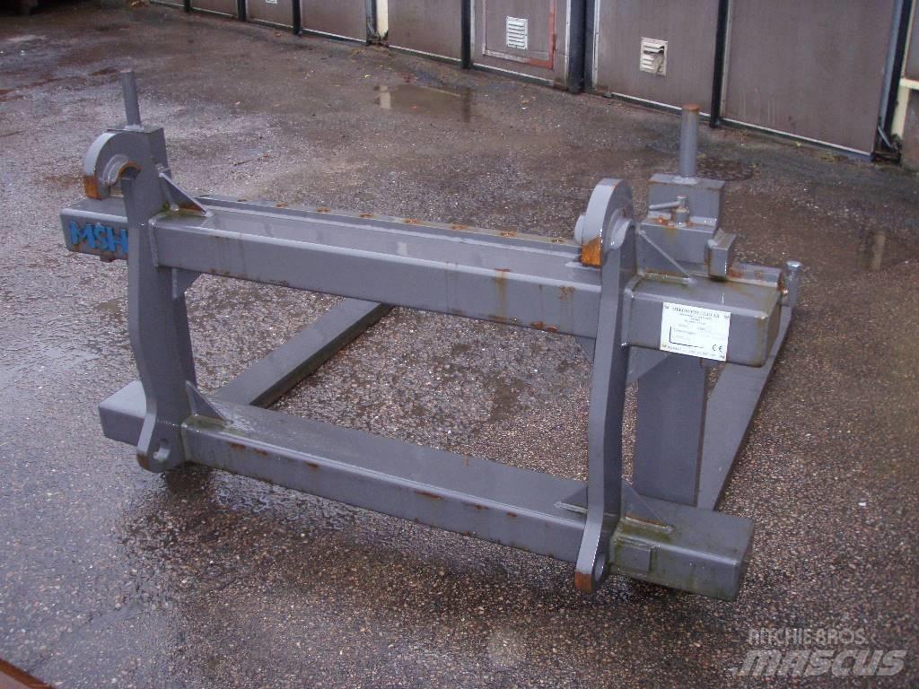  MSH Pallgaffel 5 Ton Вили