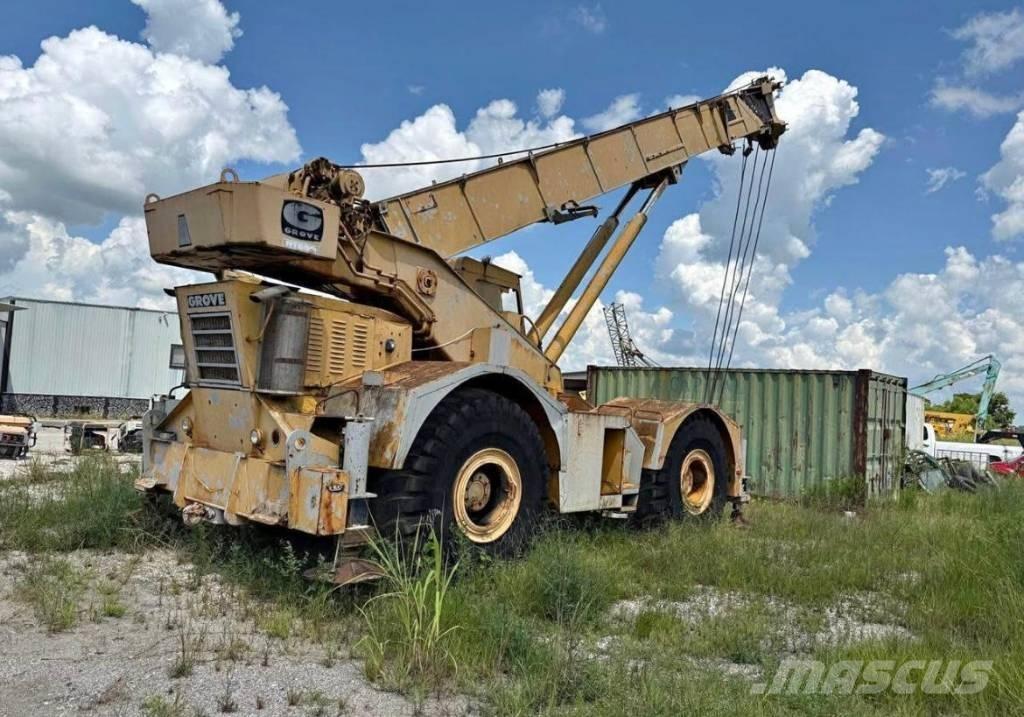 Grove RT 65 S автокрани