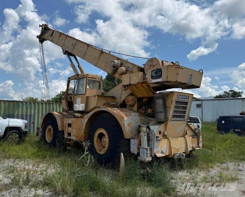 Grove RT 65 S автокрани