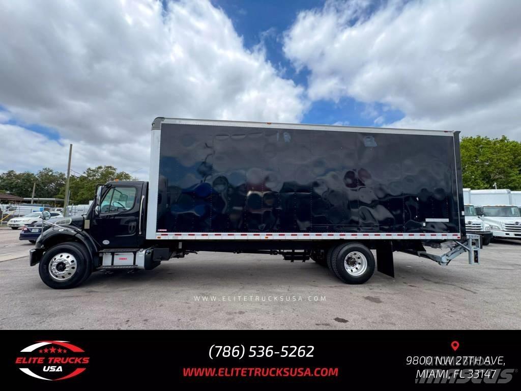 Freightliner M106 Фургони