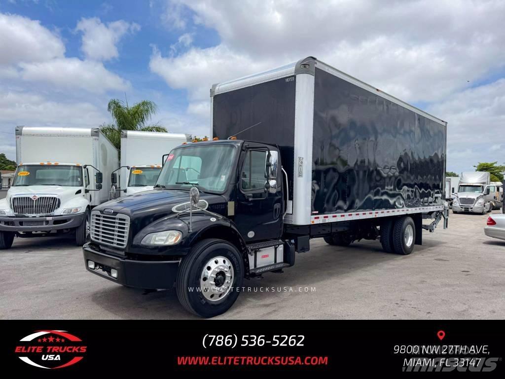 Freightliner M106 Фургони