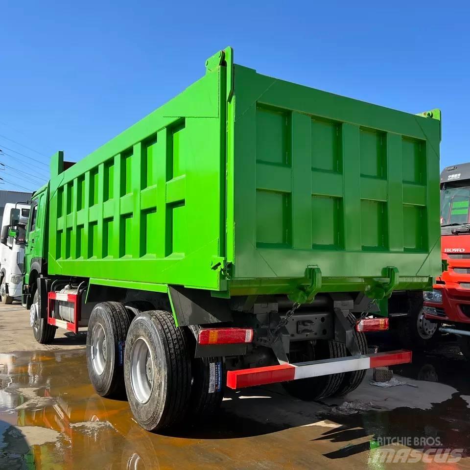 Howo 371 Самоскиди