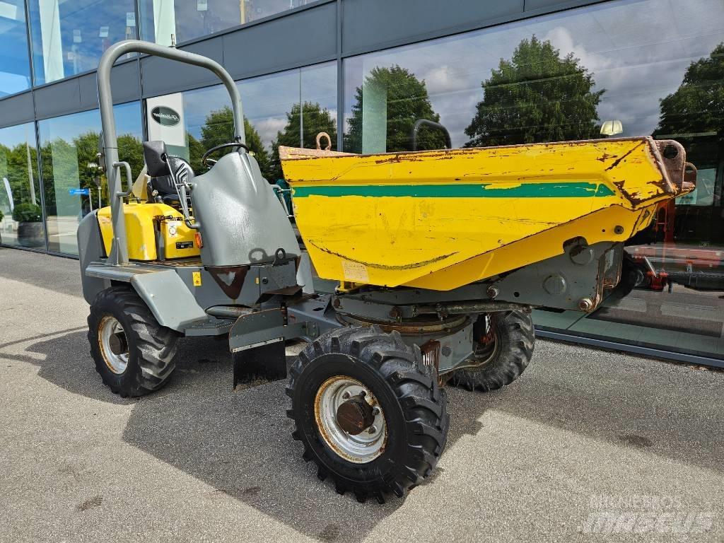 Wacker Neuson 3001hs Міні самоскиди