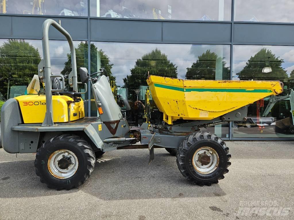 Wacker Neuson 3001hs Міні самоскиди