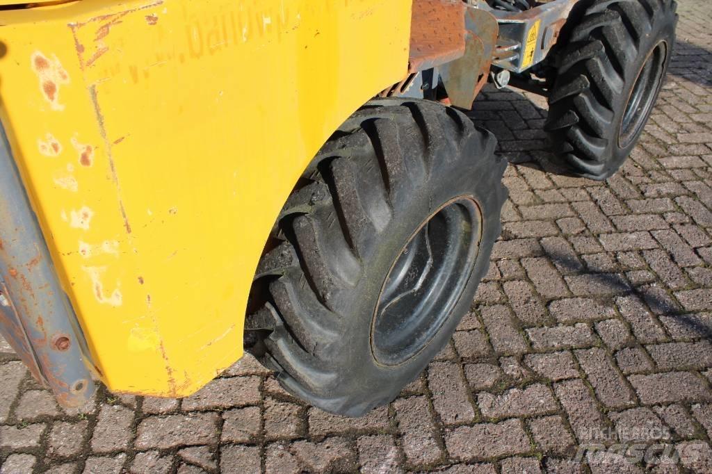 Terex Benford HD1000 Міні самоскиди