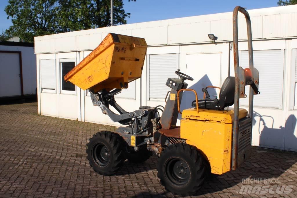 Terex Benford HD1000 Міні самоскиди