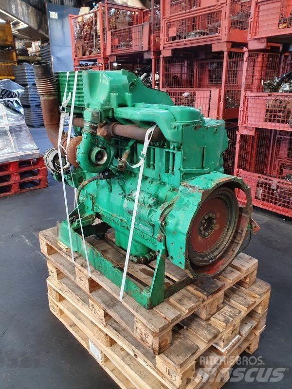 Deutz BF6L913C Двигуни