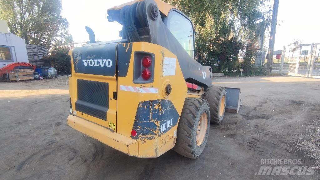 Volvo MC 115 C Міні-навантажувачі