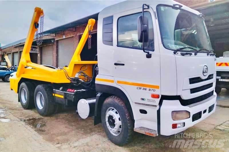 UD CW 26 370 Вантажівки / спеціальні