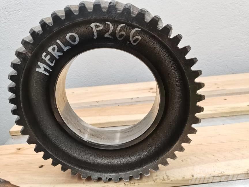 Merlo P 32.6 reducer Коробка передач