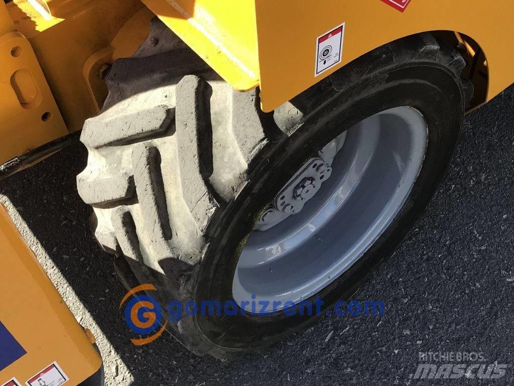 Genie GS 3268 RT Підйомники-ножиці