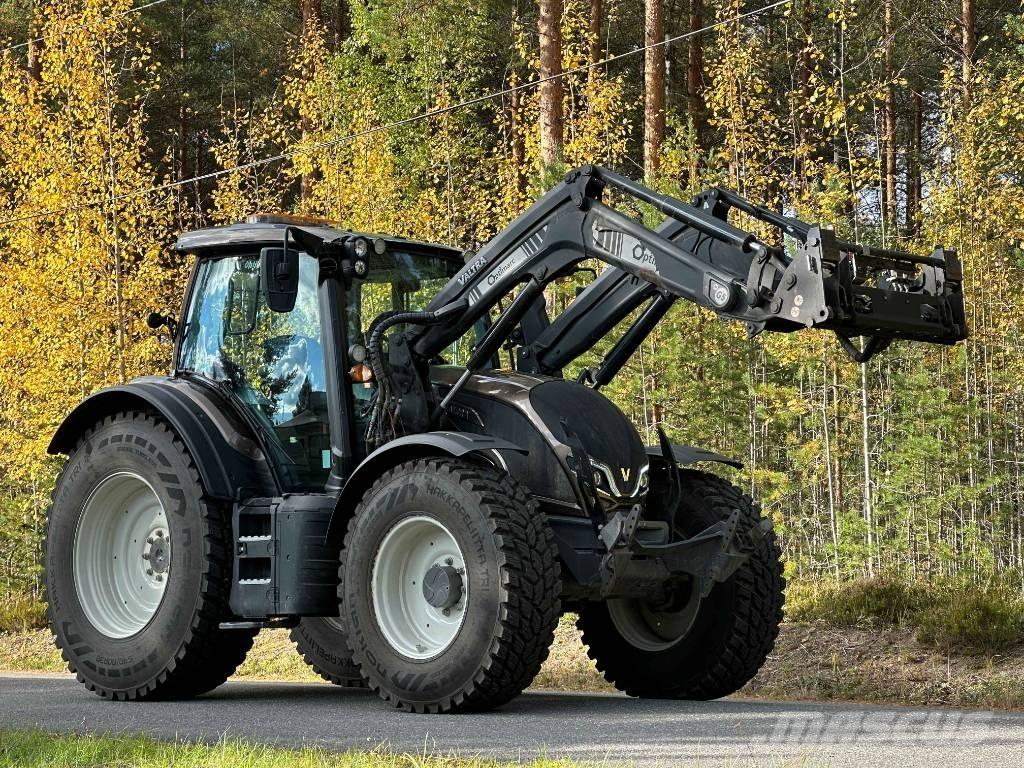 Valtra N175 V Трактори