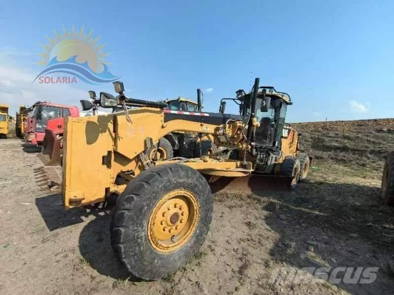 CAT 140 M Грейдери
