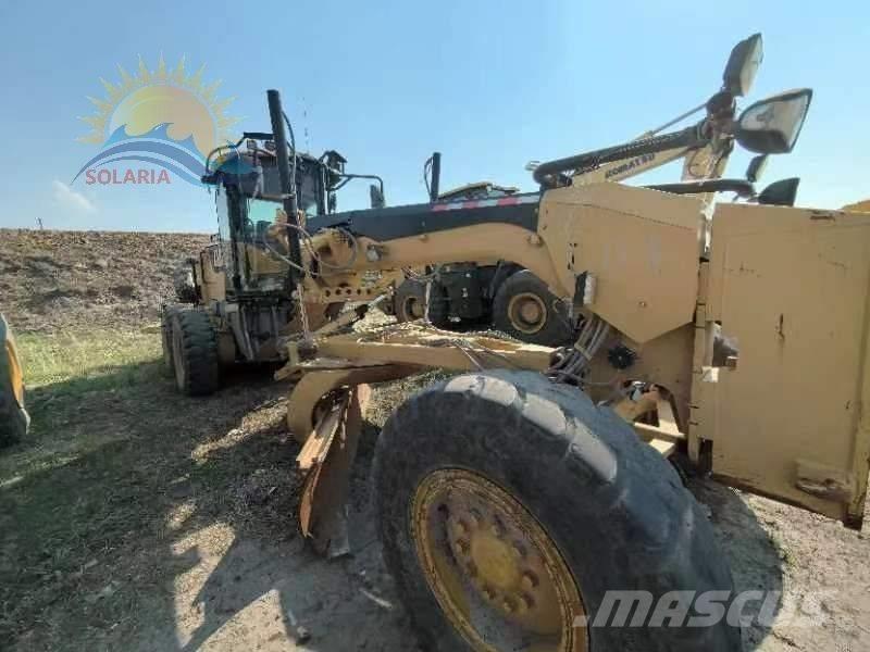 CAT 140 M Грейдери