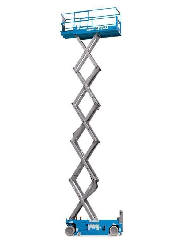 Genie GS 3232 Підйомники-ножиці