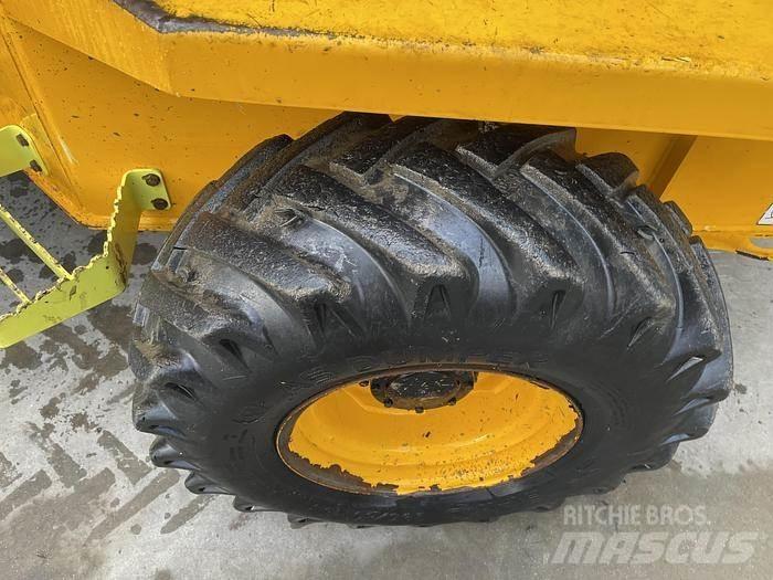 JCB 3STH Міні самоскиди