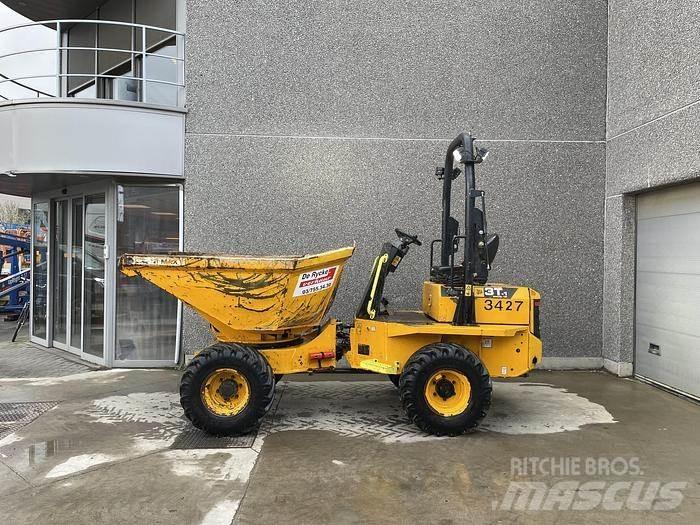 JCB 3STH Міні самоскиди