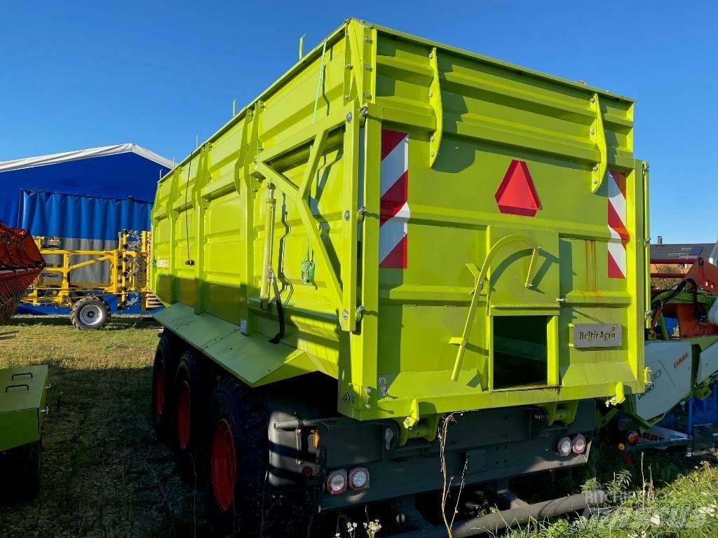 Umega SPC30 Самосвальні причепи