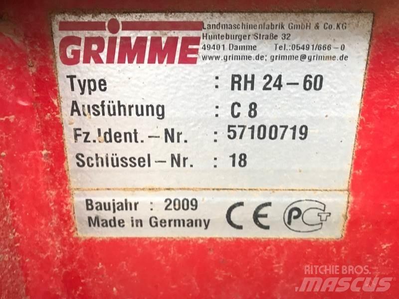Grimme RH2460 Машини для збирання та переробки картоплі - Інші