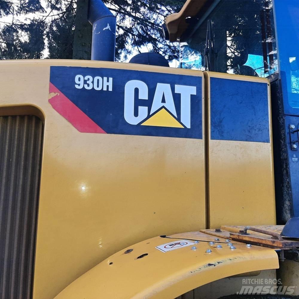 CAT 930 H AGRO Фронтальні навантажувачі та екскаватори