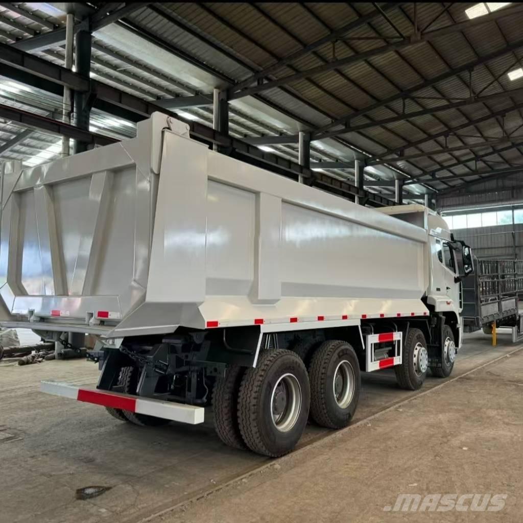 Howo 371 8x4 Самоскиди