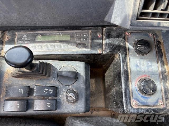 Sany SY 35 U Міні-екскаватори < 7т