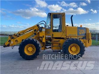 JCB 412 S Фронтальні навантажувачі